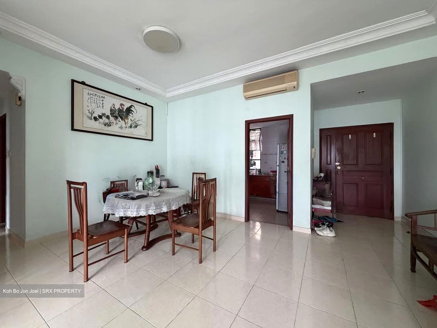 Hillview Heights (D23), Condominium #609258251